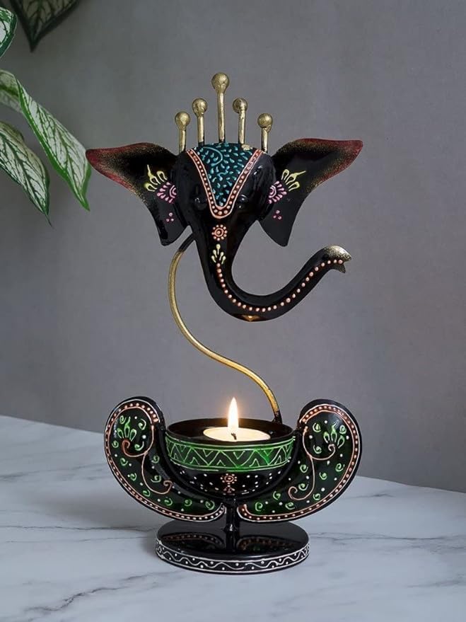 Tealight Candle Holder | Diwali Gift & Pooja Room Decoration| Ideal Corporate Gift
