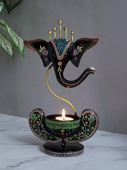 Tealight Candle Holder | Diwali Gift & Pooja Room Decoration| Ideal Corporate Gift