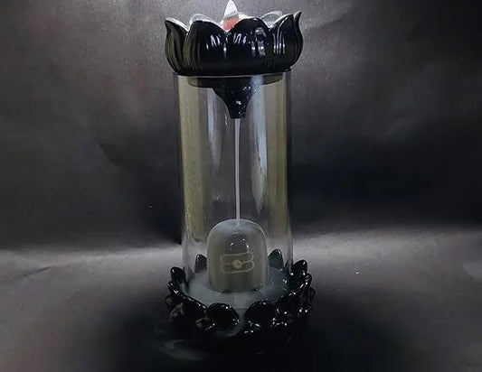 Divine Shivlinga Backflow Incense Fountain