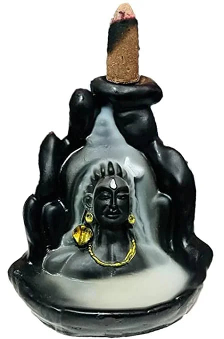 Aadi Yogi Mystical Fountain – Dhoop Batti Stand