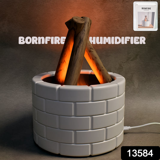 BlazeGlow Bonfire Flame Diffuser