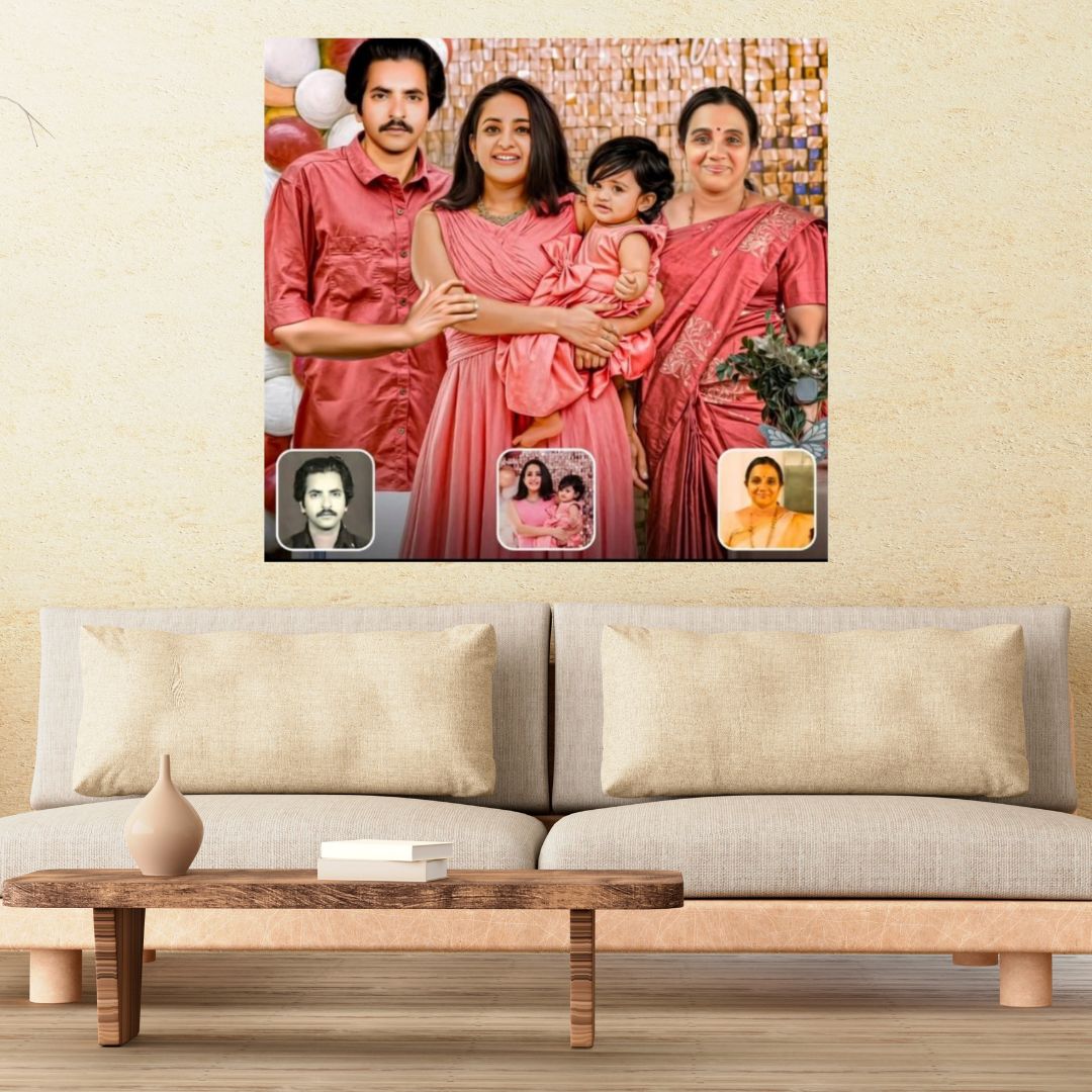 Merge single pics to group Image Model 2