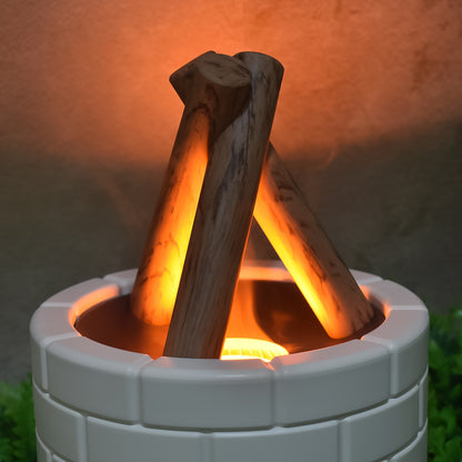 BlazeGlow Bonfire Flame Diffuser