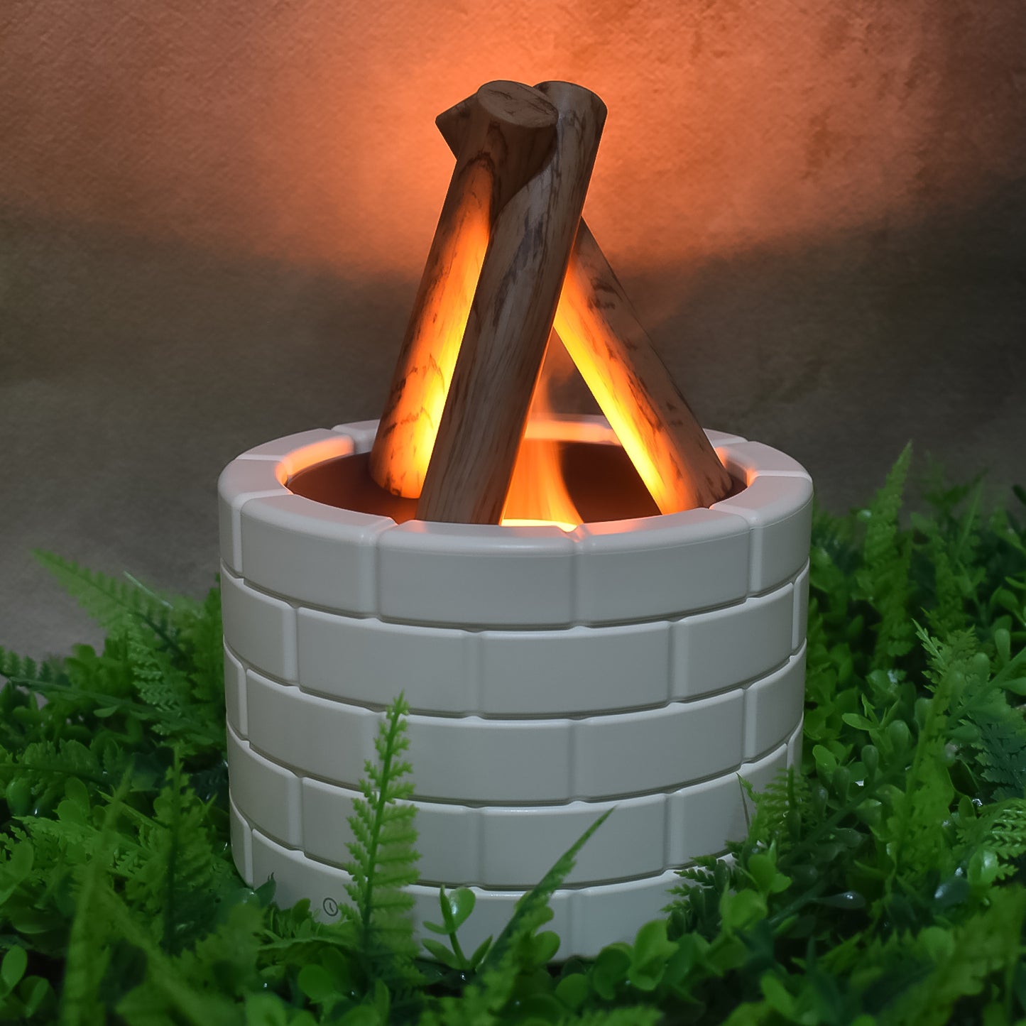 BlazeGlow Bonfire Flame Diffuser