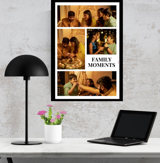 Family Photo Frames Model 6