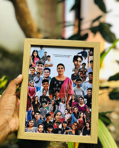 Instragram Worthy Frames for Unforgettable Memories! 📷