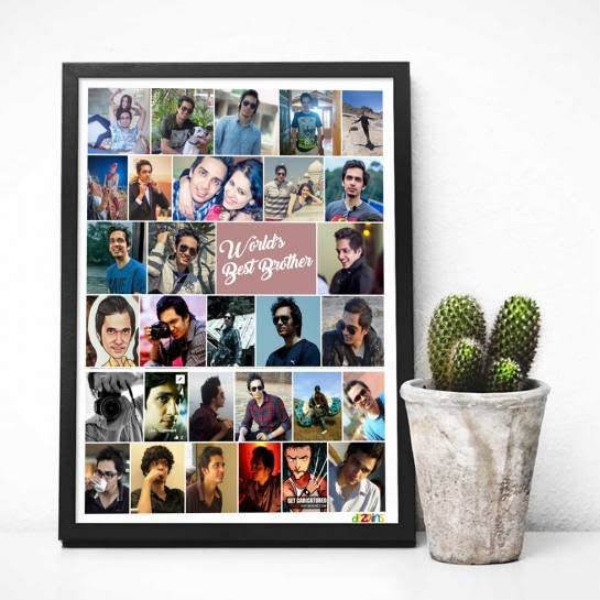 Family Photo Frames Model 13