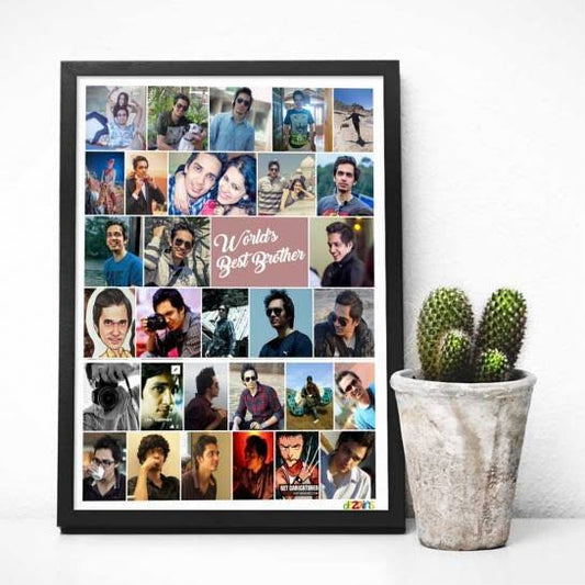Family Photo Frames Model 13