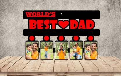 Father's Day Special Wall Hanging Frame | 12x18 Inches | Perfect Gift for Dad | Free Shipping All Over India