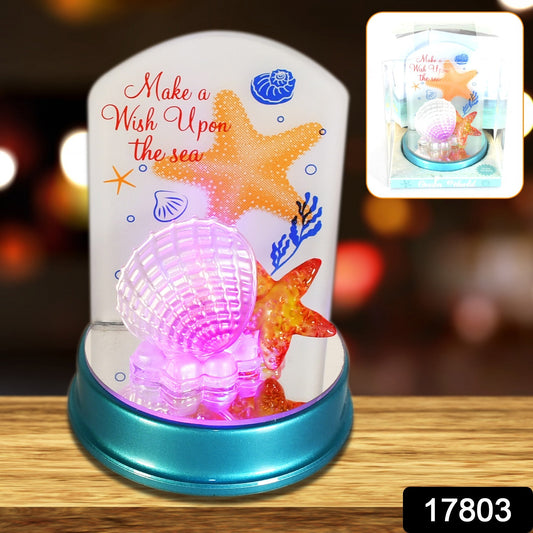 Cute Cartoon  Gift Night Light Multi-color Light Showpiece Valentines Day (3 Battery Included)