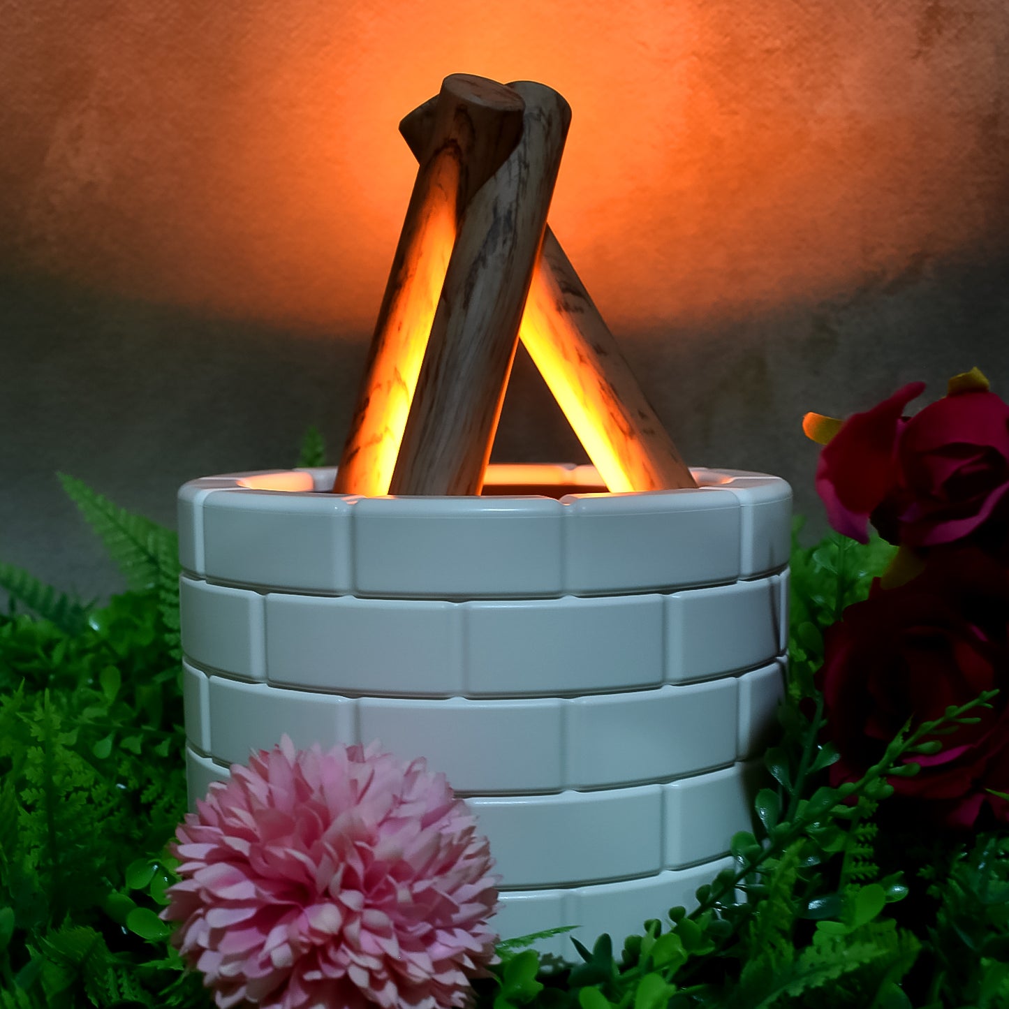 BlazeGlow Bonfire Flame Diffuser